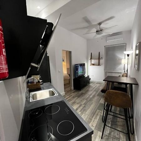 1B-Precioso Apartamento En Pleno Centro. A Estreno Alcázar de San Juan Exterior foto